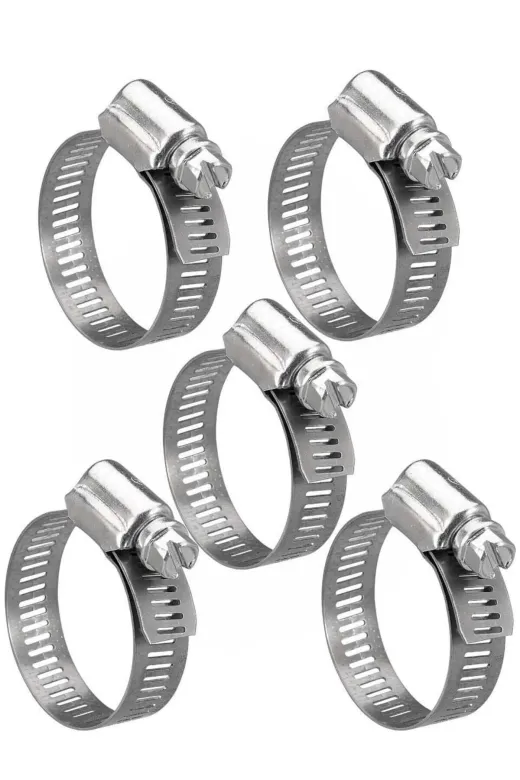 Ennalbur H23784 Ayarlı Kelepçe 20 Mm-32 Mm ( 5 Adet )