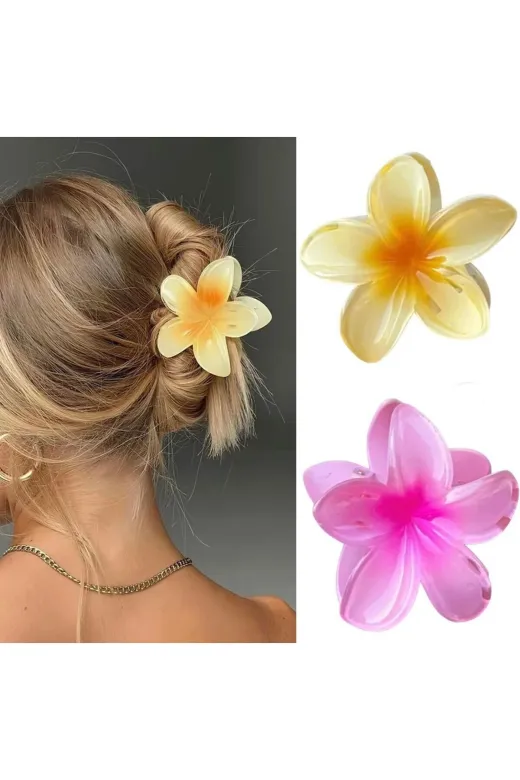 enqe iç mimarlık TYCGI6TIJN169937839894487 Lotus Toka-Pembe | Sari | 2 Adet