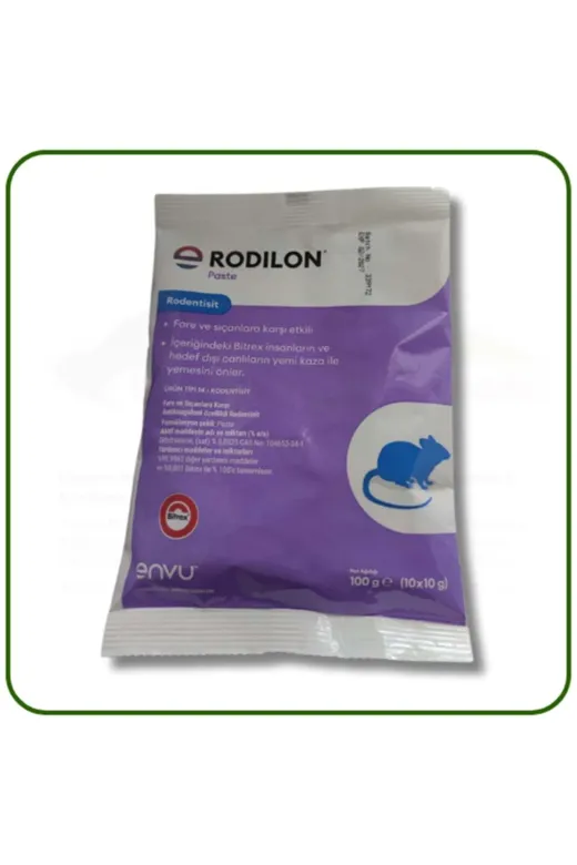envu 7 Rodilon Fare Pastası 100 Gr