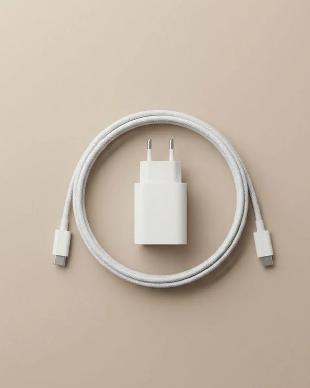 Epilons 119027716 Yüksek Güçlü 35W Type-C Hızlı Şarj Adaptör Seti
