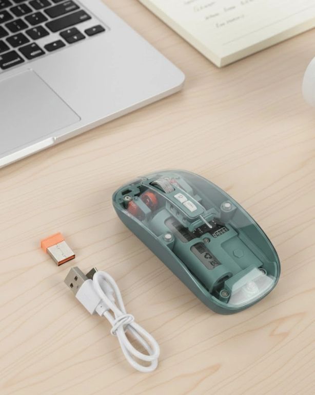 Epilons 119418745 M223 Mouse Yeşil