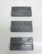Epilons epo5525 3 'lü Set Eds Ultramatic Slim Çelik Ürün Kesme Makinesi Bıçağı-Ince