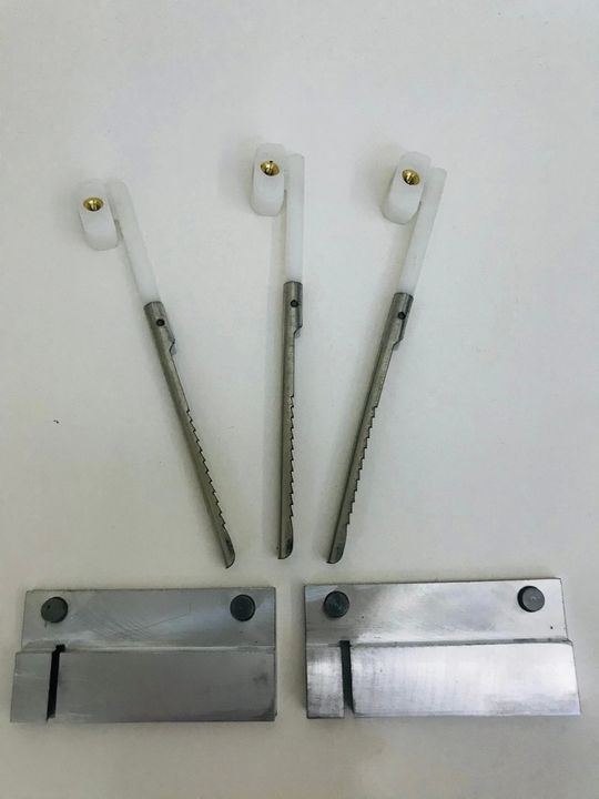 Epilons epo5545 3+2 Set Ürün Kesme Makinesi Bıçağı Eds Zemus Slim Kesme Bıçağı Uc Kürek