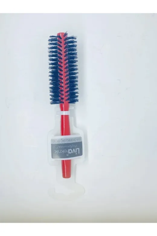 Epilons klt8912733153606 Liva 015 Isıya Dayanakli Fön Fırçası Tarak