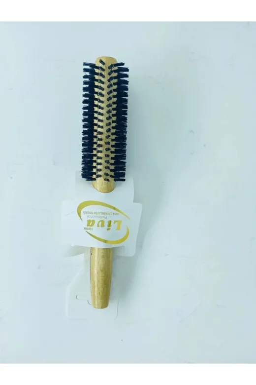 Epilons klt8912733165036 Liva 305 Isıya Dayanakli Fön Fırçası Tarak