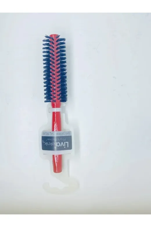 Epilons klt8912733189872 Liva 010 Isıya Dayanakli Fön Fırçası Tarak