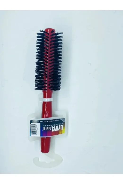 Epilons klt8912733917277 Liva 030 Isıya Dayanakli Fön Fırçası Tarak