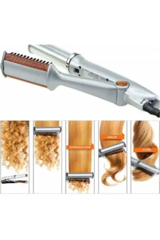 Epilons klt9678746407424 In-Styler Döner Demir Profesyonel Saç Düzleştirici