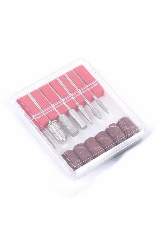 Epilons klt9678746586372 Manikür Pedikür Kalıcı Oje Ve Protez Tırnak Uygulamaları İçin Elektrikli Tırnak Törpüsü