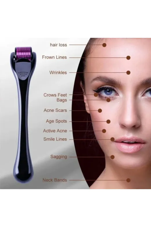Epilons klt9678746629291 Skin Roller Cilt Yenileme Bakım Seti