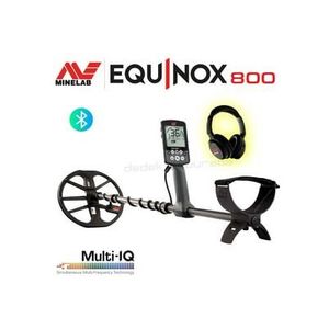 Equinox 800 Dedektör