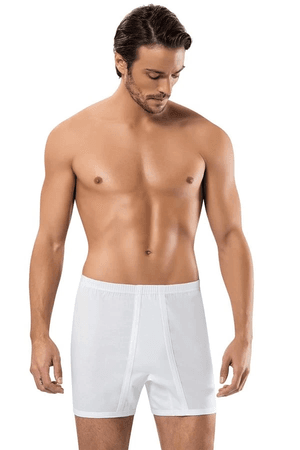 Erdem Erkek Penye Sporcu Don 1350 Beyaz L