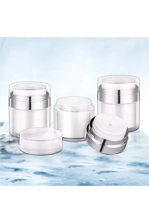 ERDO tkl35632 Hava Almayan Losyon Kavanozu 50 Ml