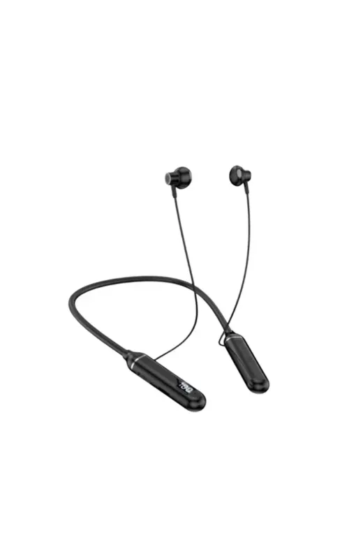 Ergonok Tasarımlı Bluetooth Kulaklık – Gürültü Azaltmalı, Manyetik Yeni Nesil