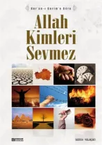 Erkam Yayınları - Allah Kimleri Sevmez - Semih Yolaçan