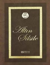 Erkam Yayınları - Altın Silsile (Termo Kutulu) - Prof. Dr. Necdet Tosun