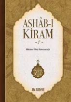 Erkam Yayınları - Ashab-ı Kiram - 1 - Mahmud Sami Ramazanoğlu