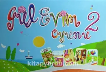 Erkam Yayınları - Gül Evim Oyunu 2