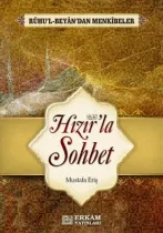 Erkam Yayınları - Hızır'la Sohbet - Mustafa Eriş