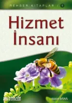 Erkam Yayınları - Hizmet İnsanı - Musa Topbaş