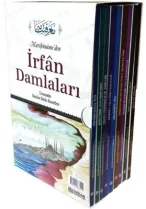 Erkam Yayınları - İrfan Damlaları (9 Cilt) - Erzurumlu İbrahim Hakkı Hazretleri
