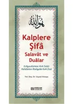 Erkam Yayınları - Kalplere Şifa Salavat ve Dualar - Doç. Dr. Veysel Akkaya