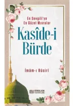 Erkam Yayınları - Kasîde-i Bürde - İmâm-ı Bûsirî