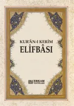 Erkam Yayınları - Kur'an-ı Kerim Elifbası - Ali Hüsrevoğlu