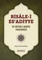 Erkam Yayınları - Risale-i Esadiyye ve Fatiha-i Şerife Tercümesi - Muhammed Esad Erbili