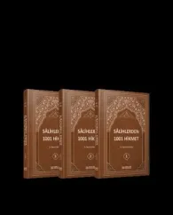 Erkam Yayınları - Sâlihlerden 1001 Hikmet (3 Cilt Takım) - Dr. Mustafa Mahdûm