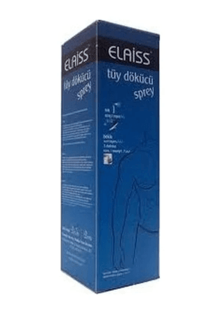 Erkek Tüy Dökücü Sprey 125 Ml