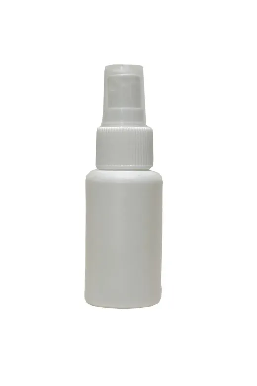 ERLAB TYBNTN48H3UM6VSD87 50 Ml Plastik Spreyli Boş Şişe 25 Adet