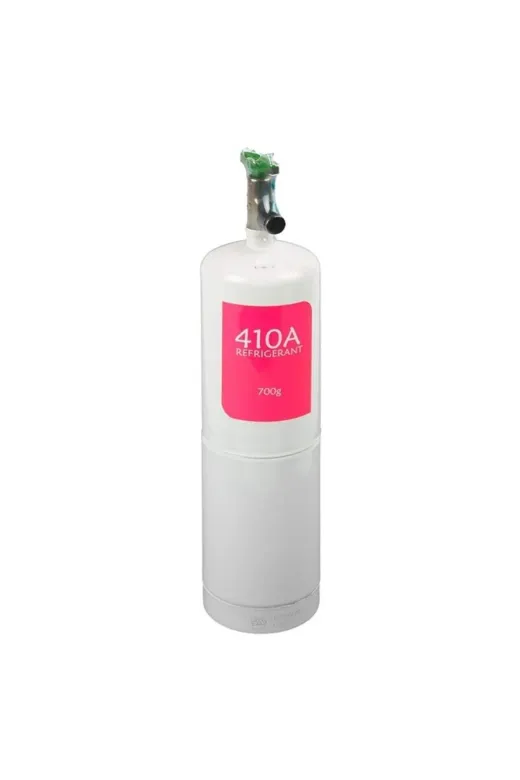 Ermiya 869010163123 Refrigerant R410A Küçük Soğutucu Gaz (700Gr) +8 Ad Alana 1 Ad Bedava