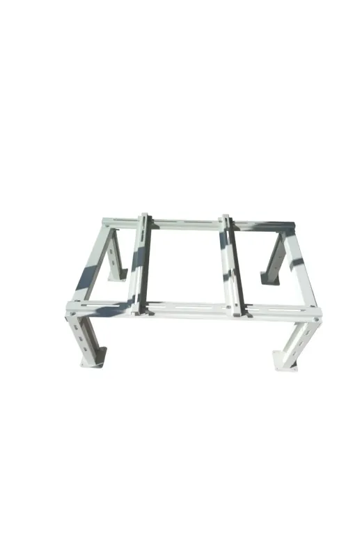 Ermiya 869100001635 Split Klima İçin Ağır Hizmet Tipi Zemin Stand Braketi G-100 E-63-Y-44 Cm Konsol Yer Zemin