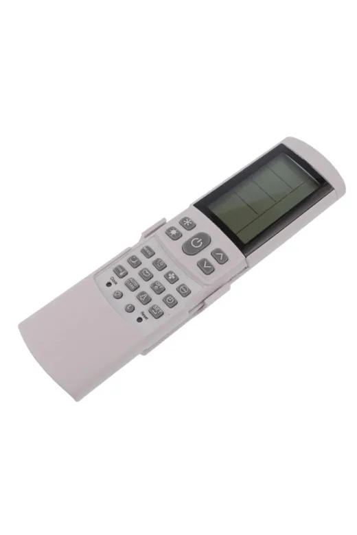 Ermiya 86916535995905 Vestel & Regal Seg Klima Kumandası Gri-Siyah-Beyaz Mevcut Renkler +Pil Takımı