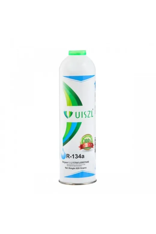 Ermiya 8692583869 Araç R134A Gas Doldurma Seti Gas-Vana-Hortum-Araç Aparatı 1 Hortum