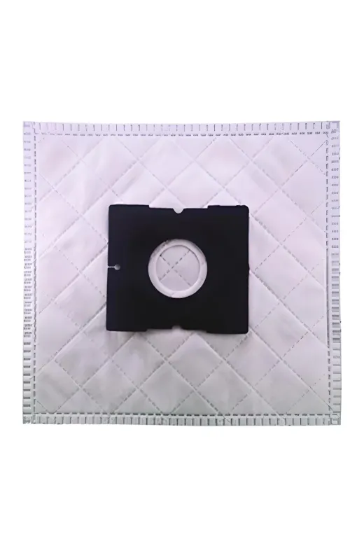 Ermiya 869273581971 Vestel T20 S Elektrikli Süpürge 20 Ad Kumaş Toz Torbası ( 4 Litre %100 Ithal A++ Kalite )