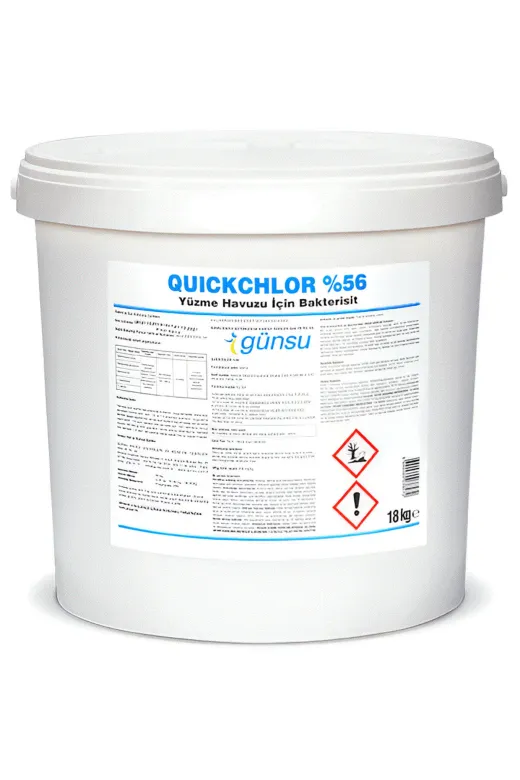Ermiya 869339968788 25 Kğ Quickchlor %56 Toz Klor %56