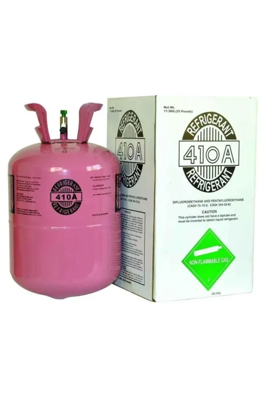 Ermiya 869407113586 R410A Refrigerant 11.35 Kg. Klima Araba Buzdolabı R410A Refrigerant 11.35 Kg.