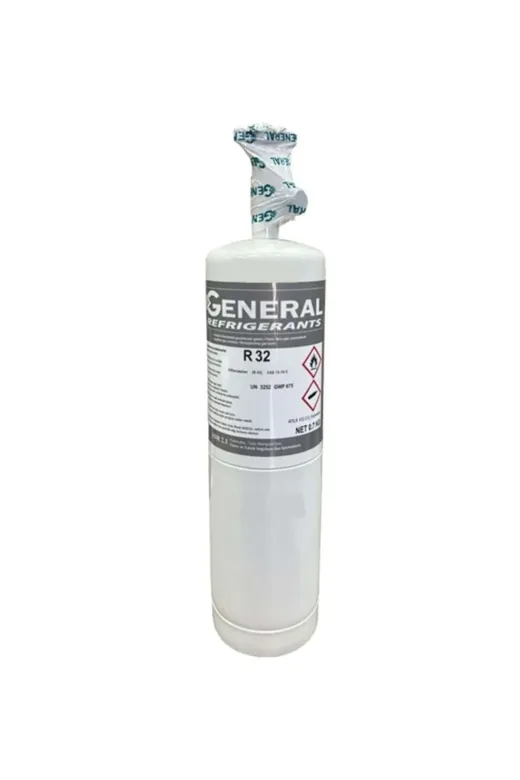 Ermiya 869407704802 R32 General Soğutucu 700 Gr. Vanali