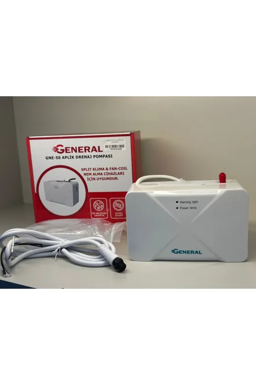 Ermiya 869500587410 General Gne50 Aplik Klima Drenaj Pompasi