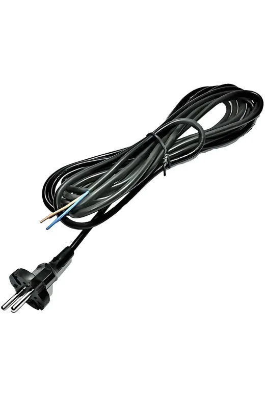 Ermiya 869574008749 Bosch Siemens Profilo Elektrikli Süpürge Kablosu 5*7 Mt Arası