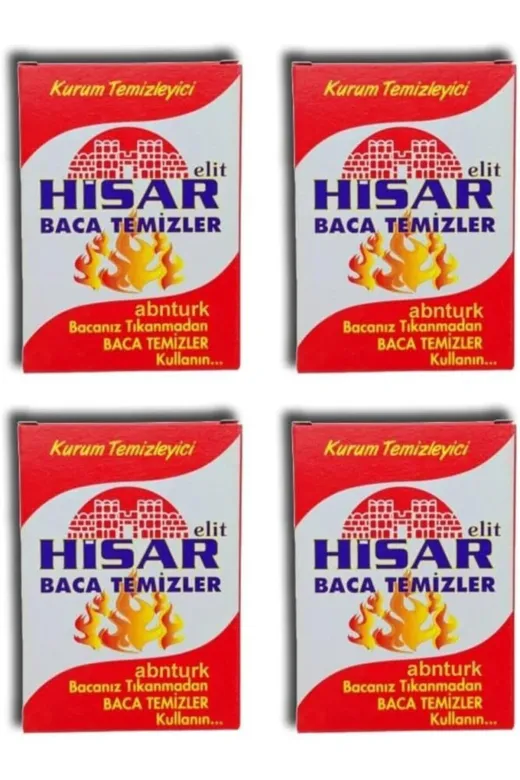 Ermiya 8695libacasil271124869 Trendbears 15 Adet Baca Sil Baca Temizleyici Kurum Giderici Baca Temizleme Kurum Siler 75G