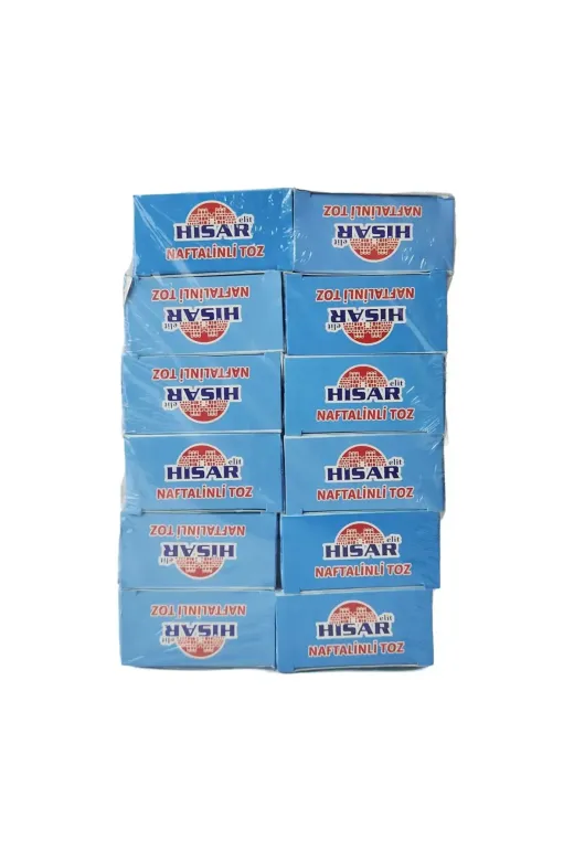 Ermiya 869714282536 700 Gram Taskı Clonet Extra Toz Taze Naftalin 100*7 Yeni Kutu