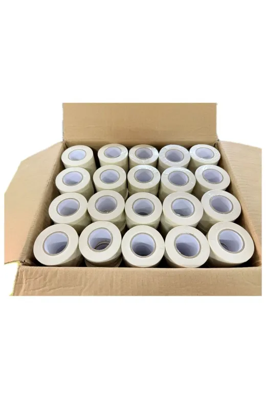 Ermiya 86976422343213 (100 Adet) 1 Koli Dekoratif Klima Montaj Sarma Koruma Bandı 50Mmx18Mt (100 Adet) 1 Koli
