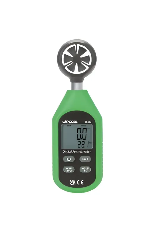 Ermiya 869854789632 Wipcool Ada30 Dijital Anemometre
