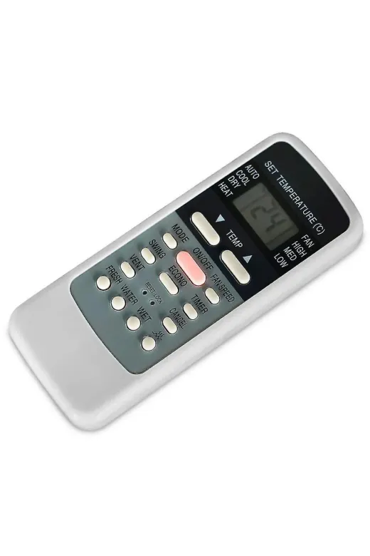 Ermiya 869864822731 Sigma Klima Evrensel Uzaktan Kumanda+Piltakımı
