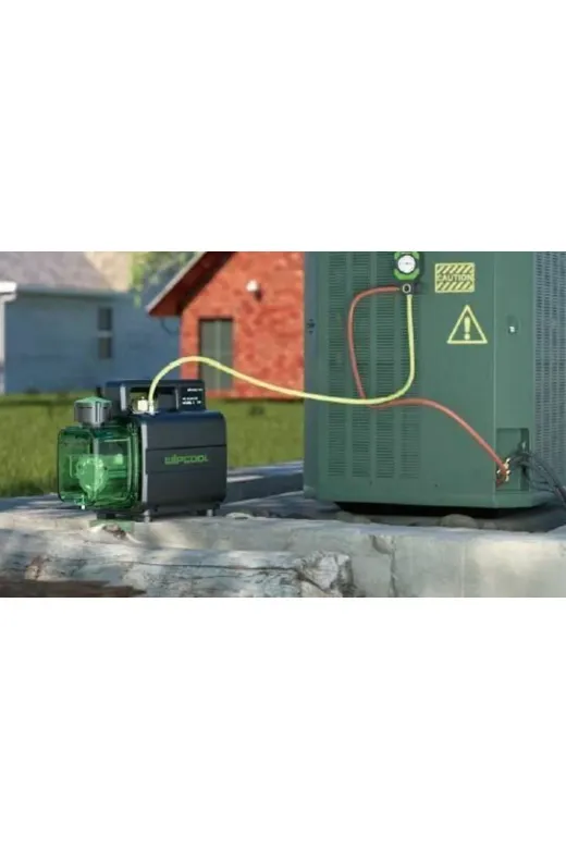 Ermiya 869FMBY2A7E83 Wipcool S2 Yağlı Vakum Pompası 6.8 M³/h
