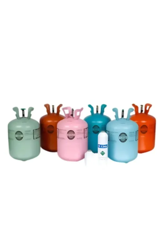 Ermiya R410A11987 Orijinal Refrigerant R410A 11.35 Kg. Klima Soğutucu