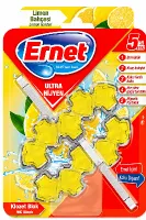 Ernet Ultra Hijyen Klozet Blok Limon Bahçesi 2 li